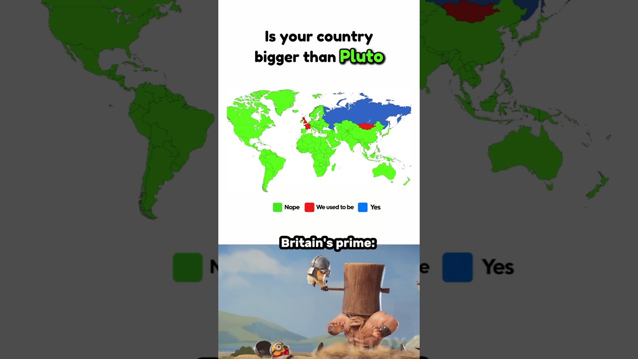 🇬🇧 🪖 🇷🇺  #map #mapper #maps #mapping #titomaps #geo #geography #shorts #countryballs #europe