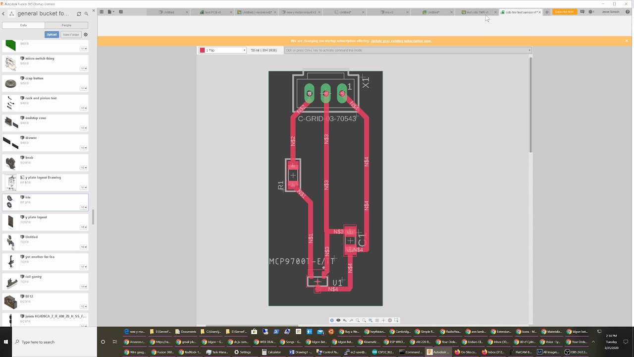 Fusion 360 export gerber and excellon