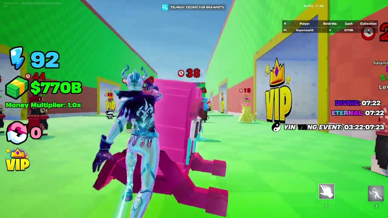 fornite tsunami for brainrots