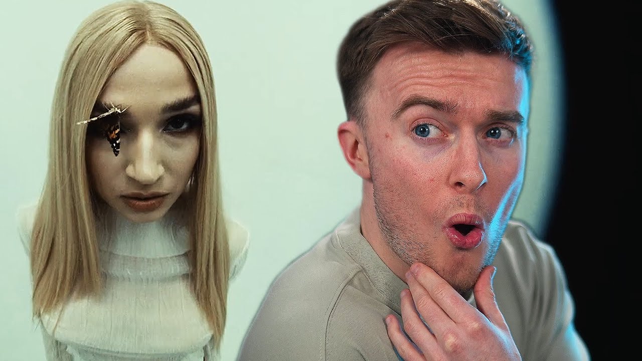 BAD OMENS x POPPY - V.A.N | Reaction!