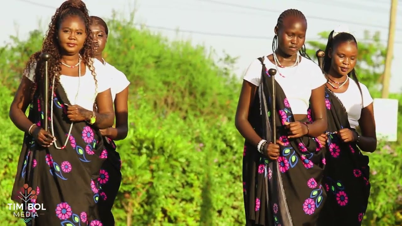 Nyiir Bor in Nairobi part 2