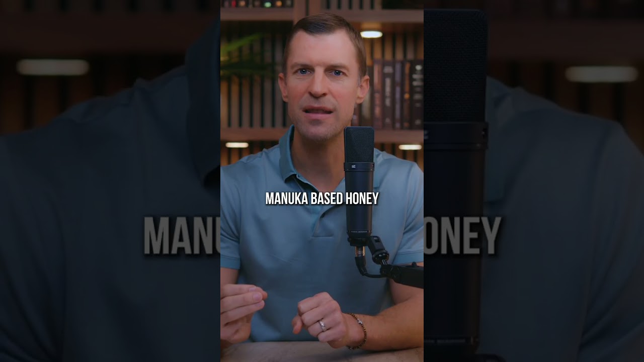 76% of honey is GARBAGE