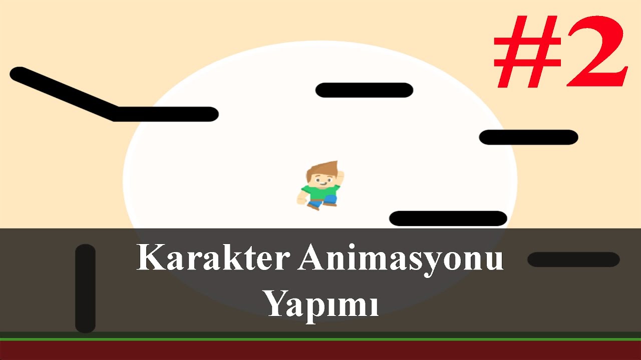 Scratch ile Platform Oyunu Yapımı | Karakter Animasyonları | Bölüm 2