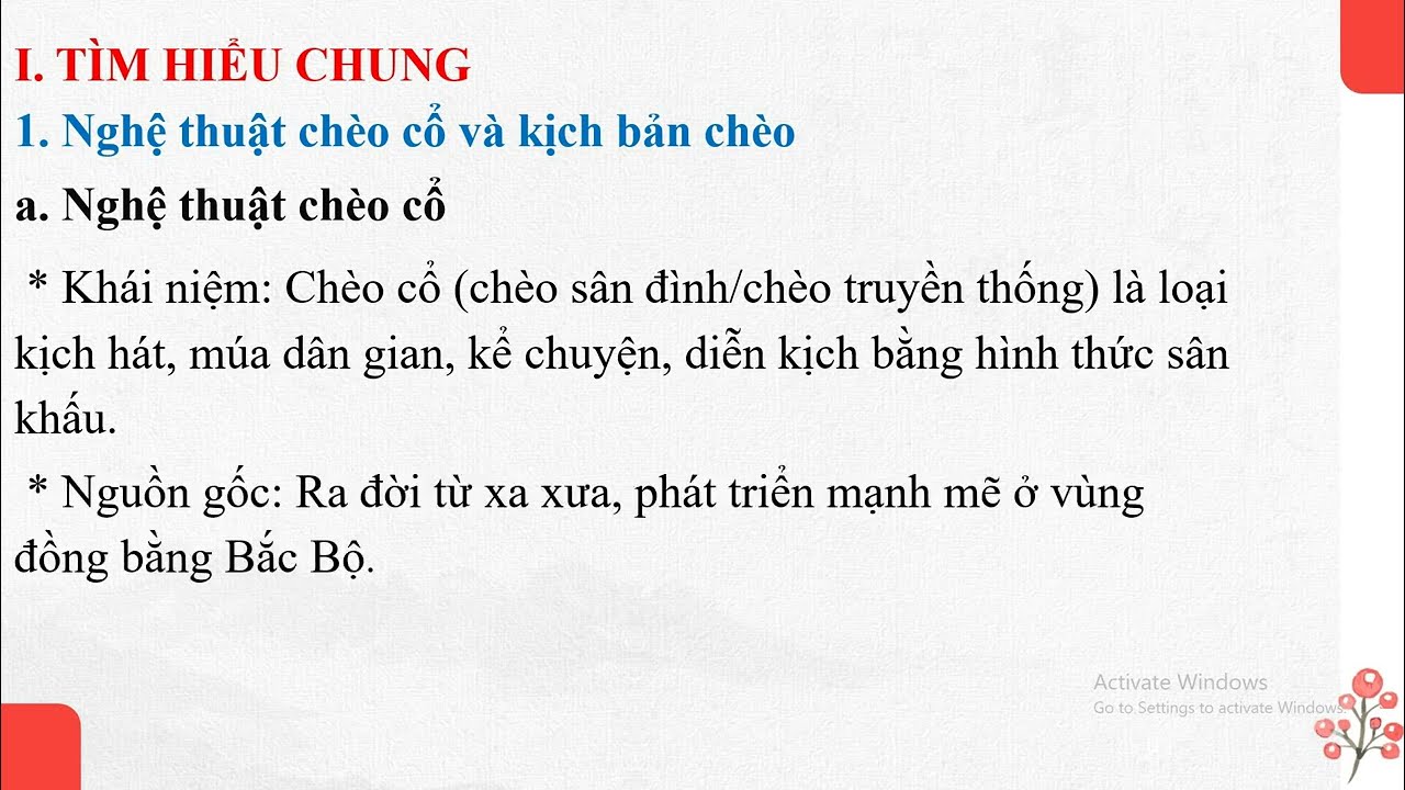 Xúy Vân giả dại (trích chèo Kim Nham)- ngắn gọn