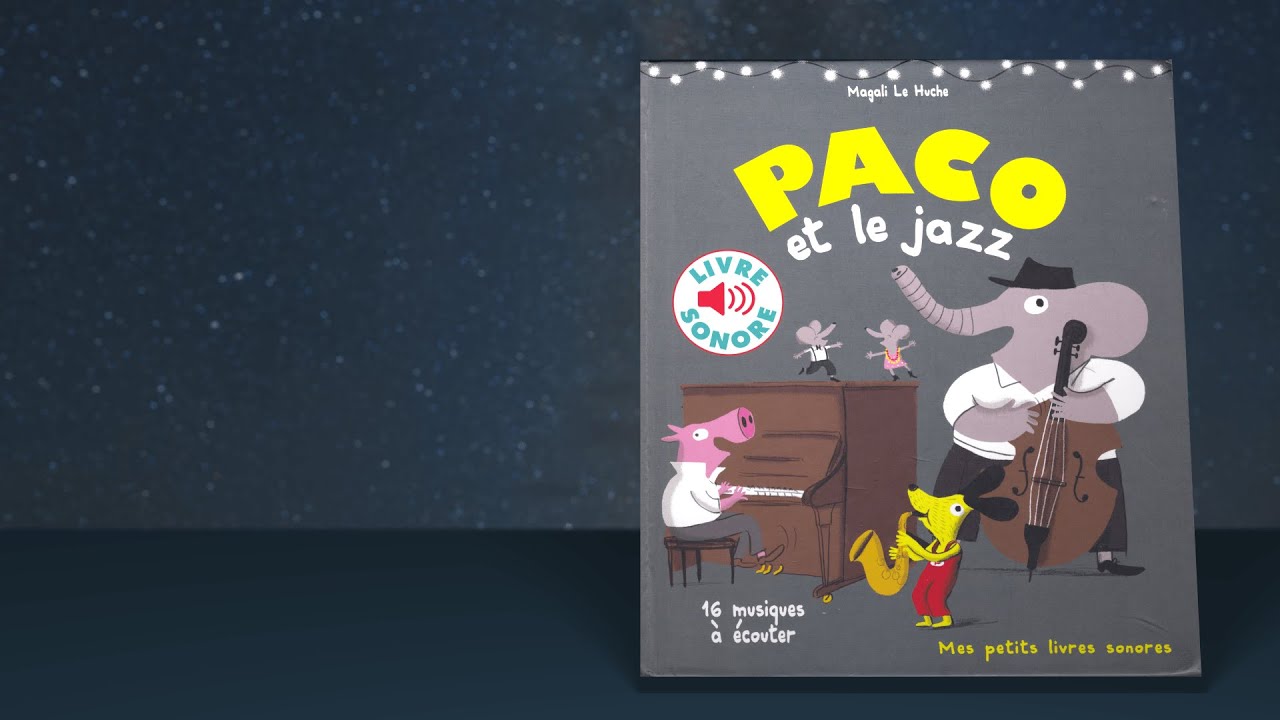 Paco et le jazz