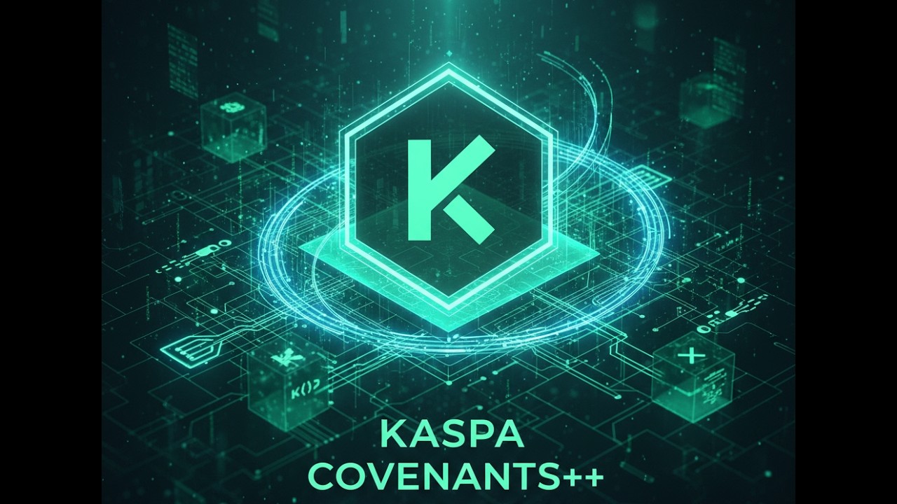 Beyond Bitcoin: The Dawn of Programmable Covenants on Kaspa
