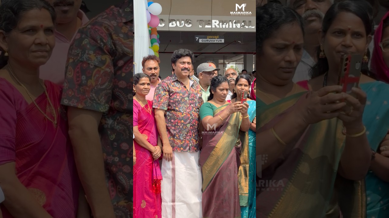 ഗണേശേട്ടനോടുള്ള സ്നേഹം കണ്ടോ 😍