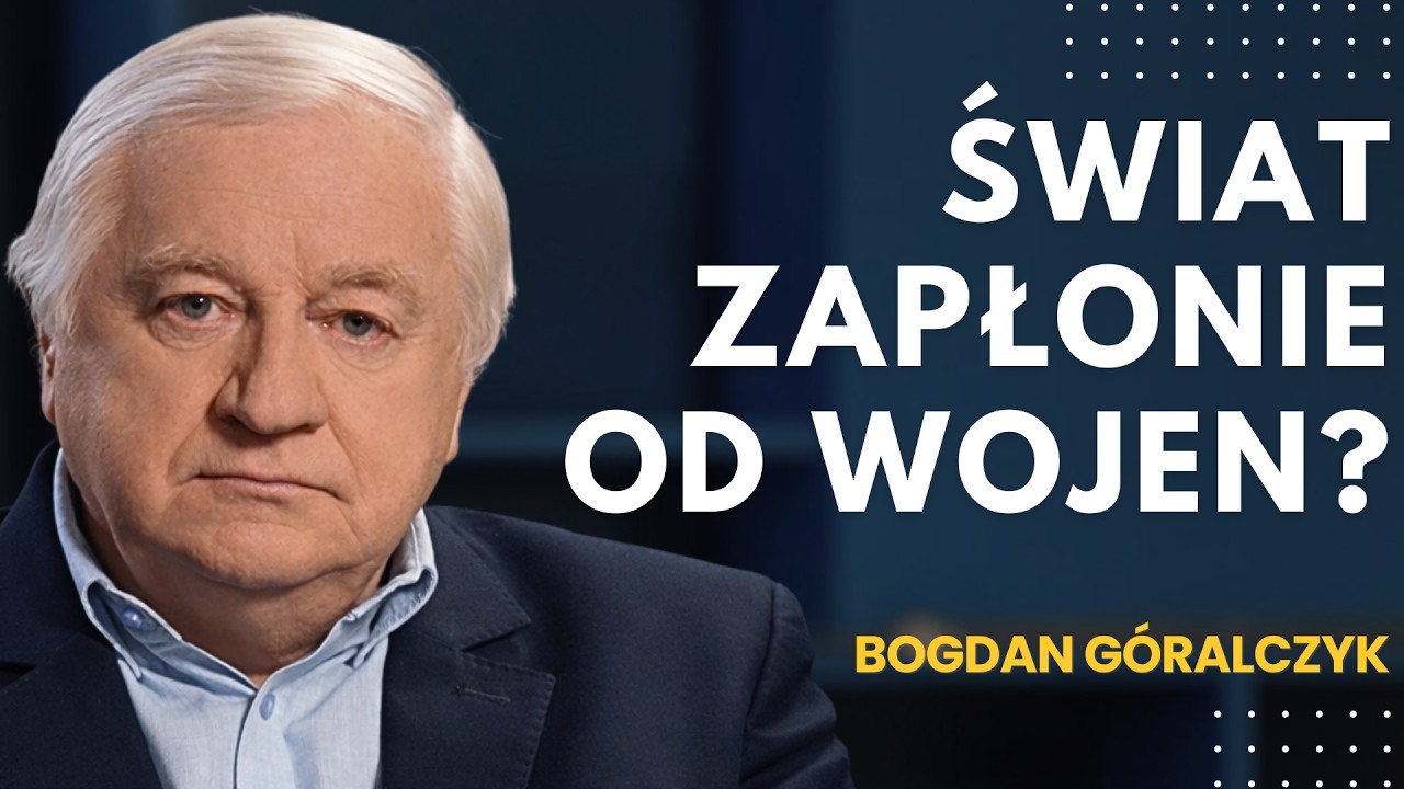 Iran na krawędzi, napięcia na Węgrzech. Jaka będzie reakcja Rosji i Chin? II Bogdan Góralczyk