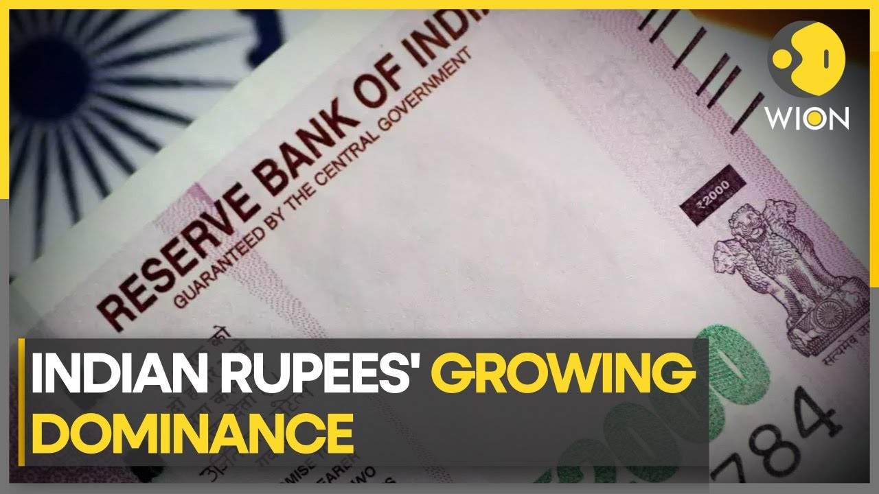 UAE and India agree to settle transactions in local currency | Latest World News | WION