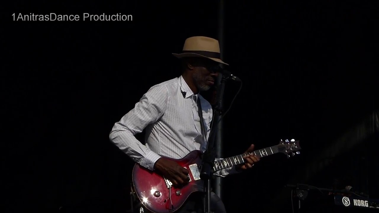 Keb' Mo' - Government Cheese - 5/20/18 Chesapeake Bay Blues Festival