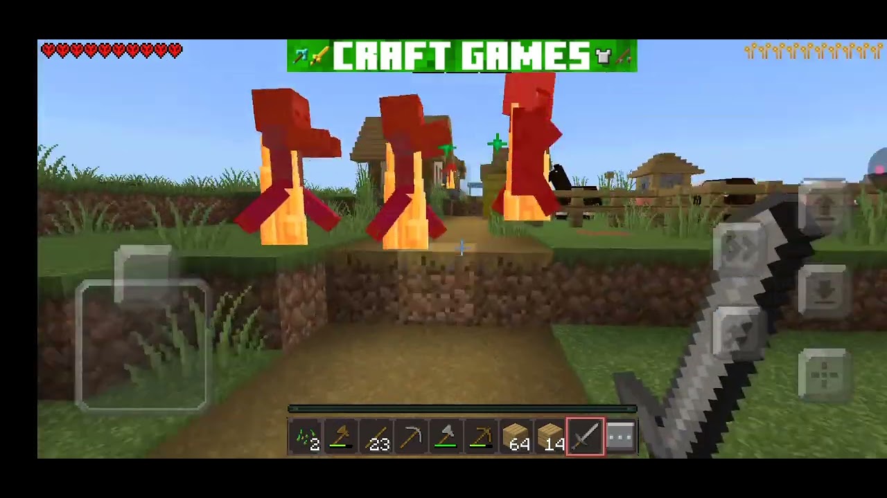 Minecraft hardcore Part 1
