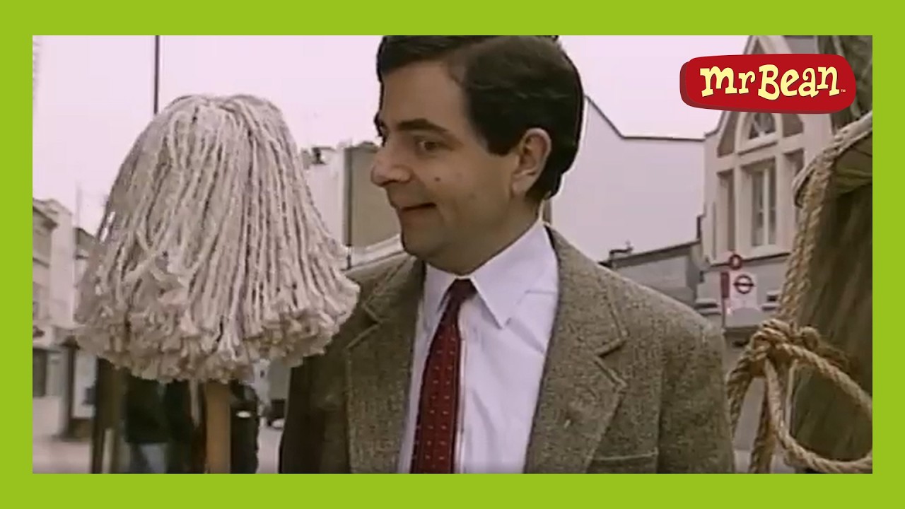 Interesting Driving, Mr Bean! | Mr Bean Funny Clips | Mr Bean Live Action TV