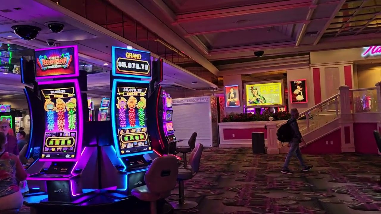 The Flamingo Las Vegas July 3, 2024