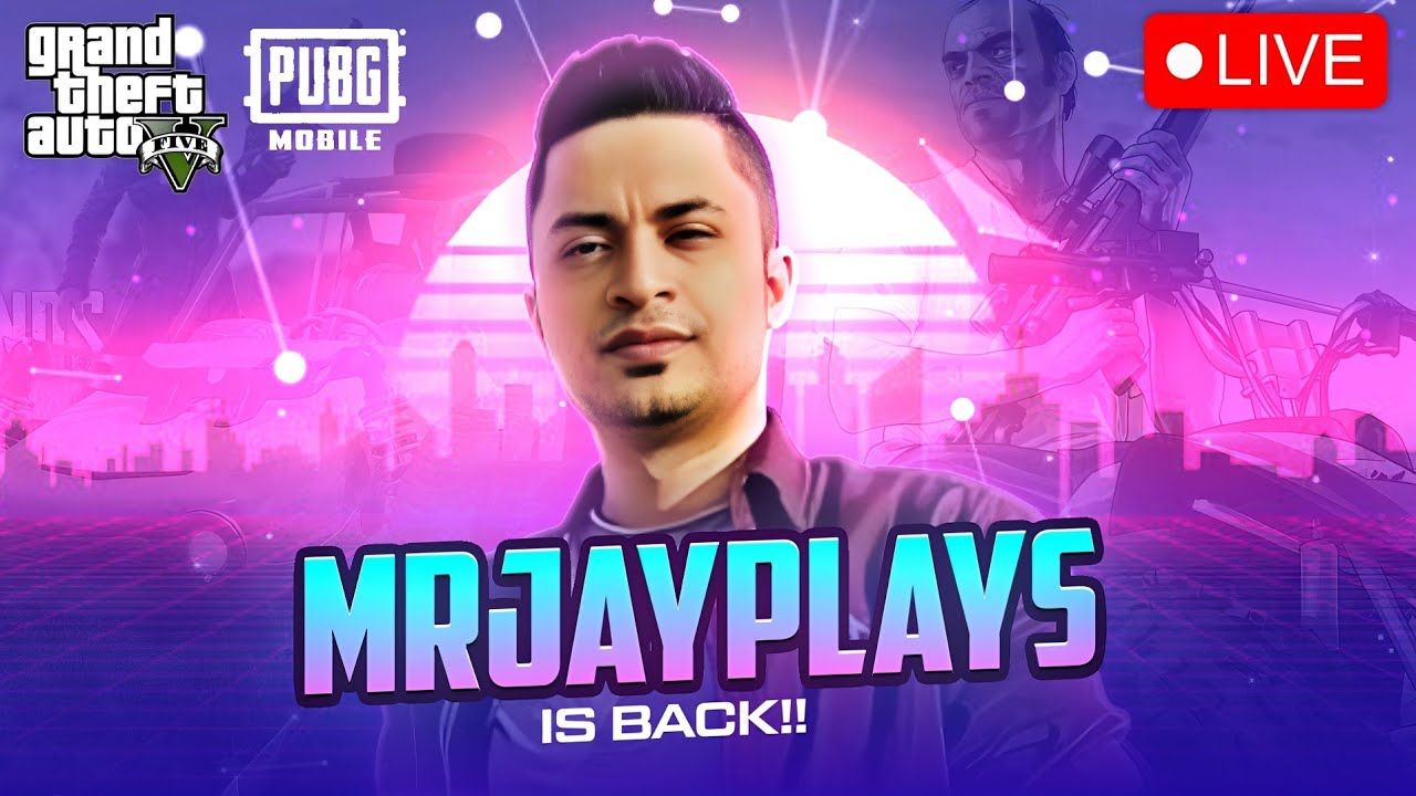 GTA 5 ROLE PLAY - PUBG MOBILE (DONKEY KING OUTFIT) - MRJAYPLAYS