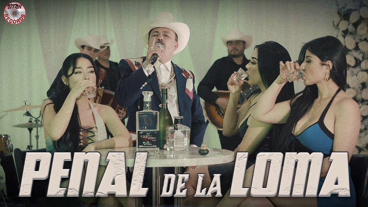 Penal De La Loma  - El As De La Sierra (Video Oficial)