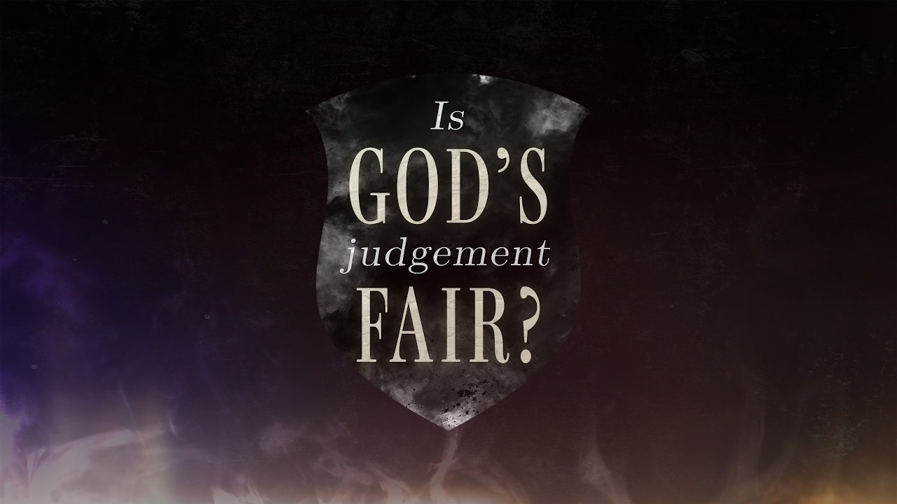 Is God’s judgement fair? | LifePoint Church Brussels