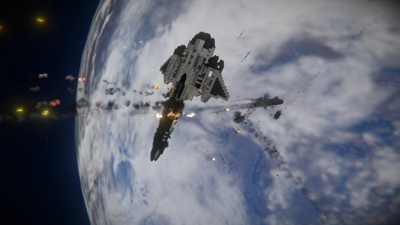 PMW: Anti-Orbital Missiles