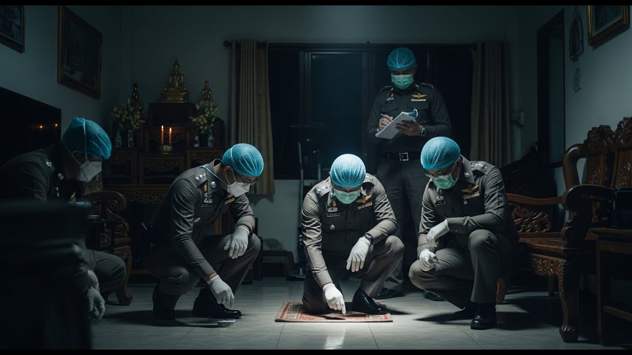 คดีดังลพบุรี: เมื่ออดีตรักของภรรยา กลายเป็นชนวนเหตุฆาตกรรมสุดสยอง