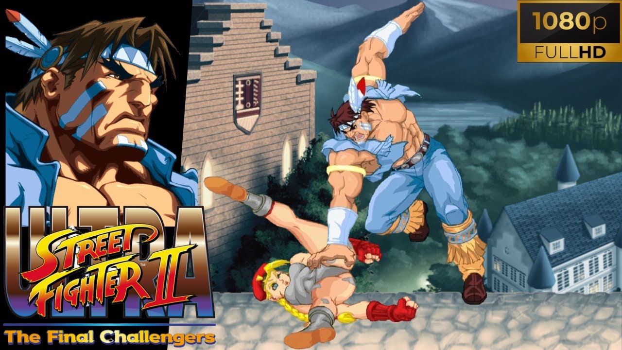 Ultra Street Fighter 2 - T.Hawk #ultrastreetfighter2 #nocommentary #nintendoswitch #gameplay v