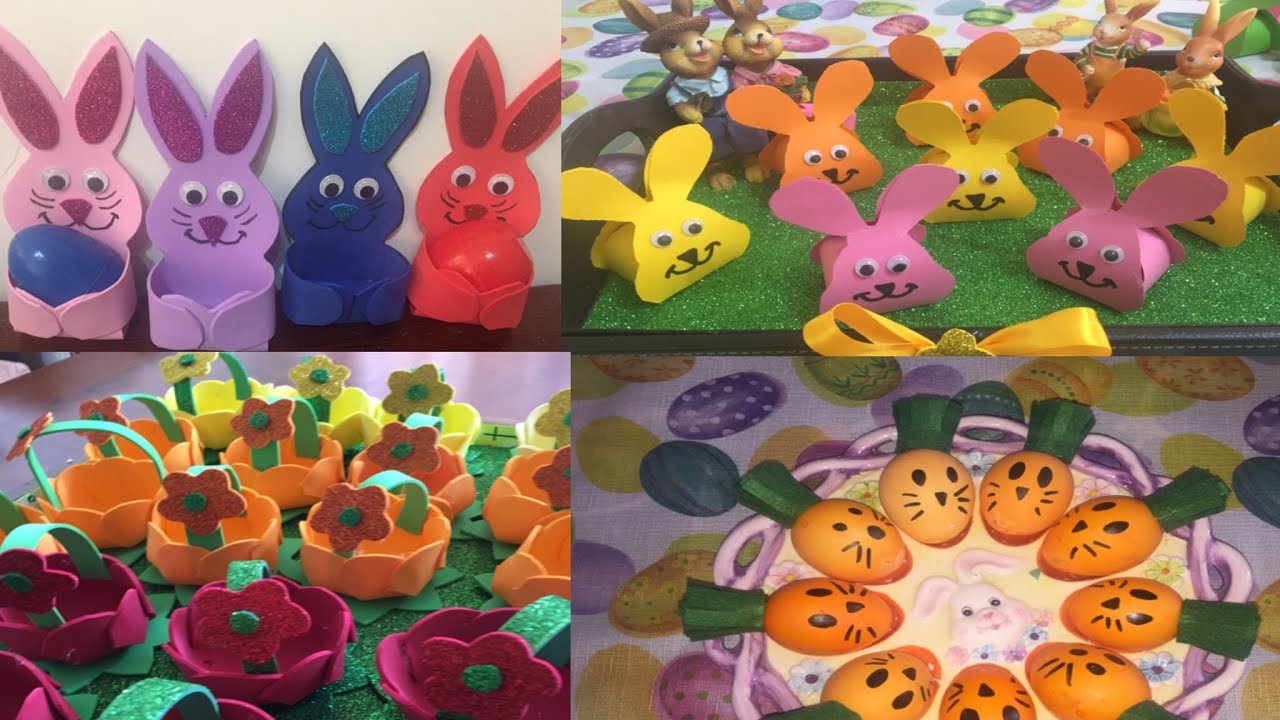 DIY 4 Easter ideas ❤️