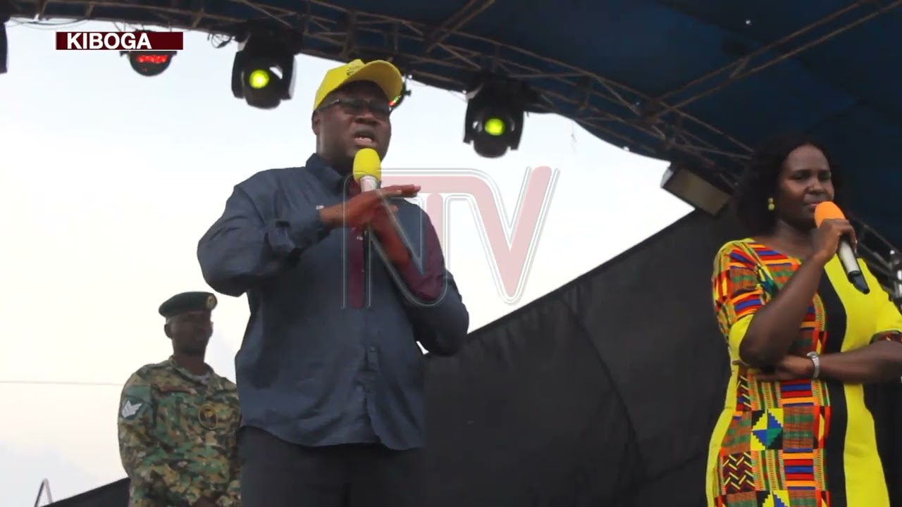 OBUWANGUZI BWA 2026: Aba NRM bajaguzza mu bitundu eby’enjawulo