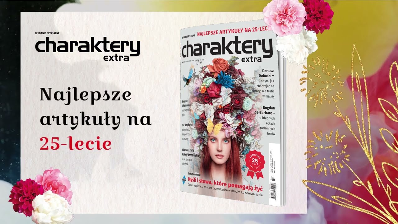 Charaktery Extra nr 1/2022
