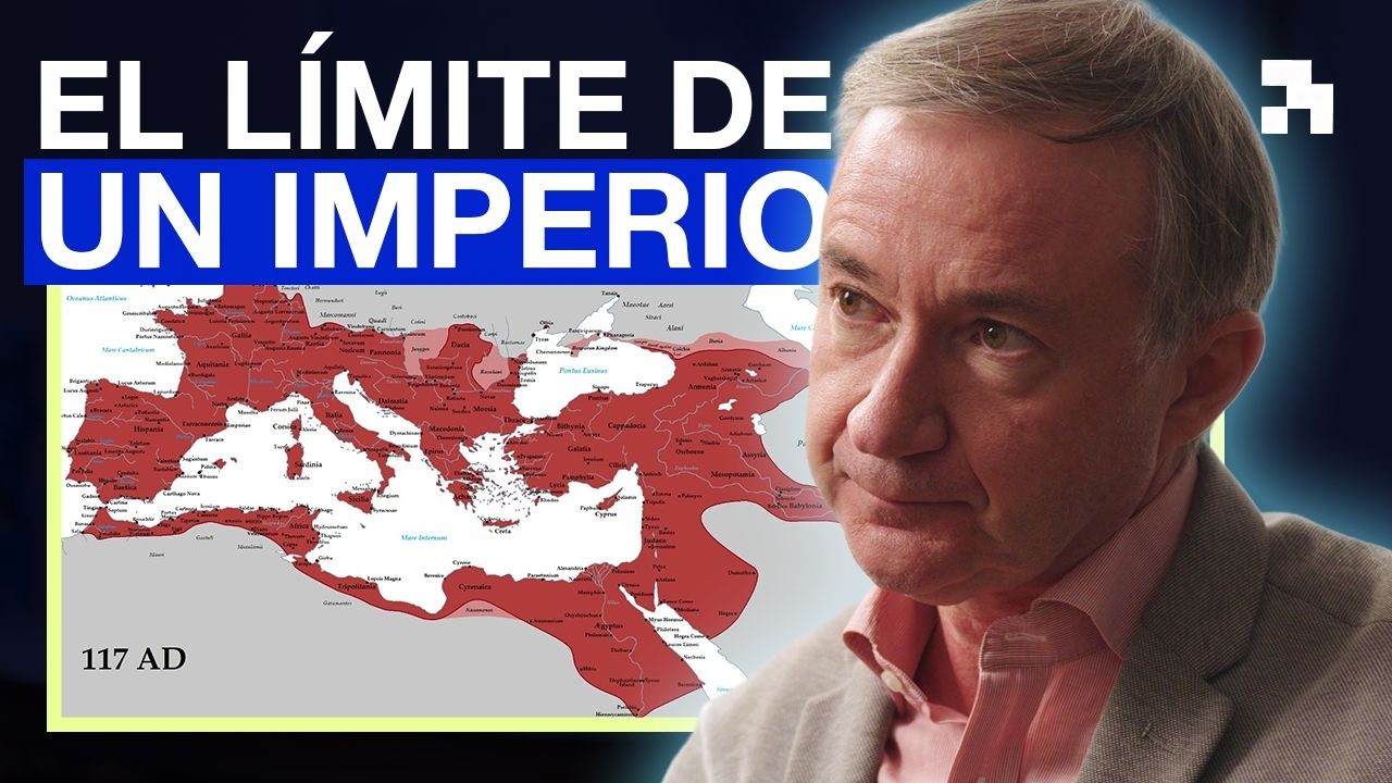 ¿POR QUÉ ROMA NO SIGUIÓ EXPANDIÉNDOSE?