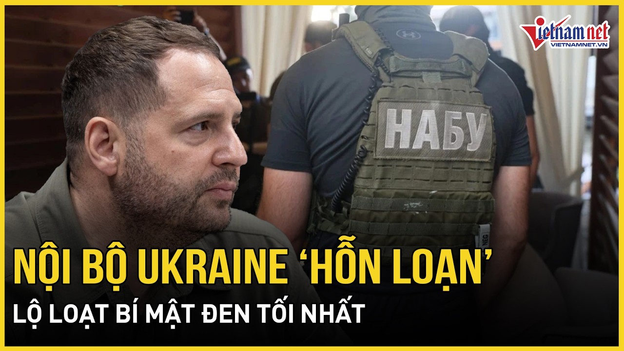NÓNG: Nội bộ Ukraine “hỗn loạn” lộ loạt bí mật đen tối nhất, TT Zelensky bị tố 