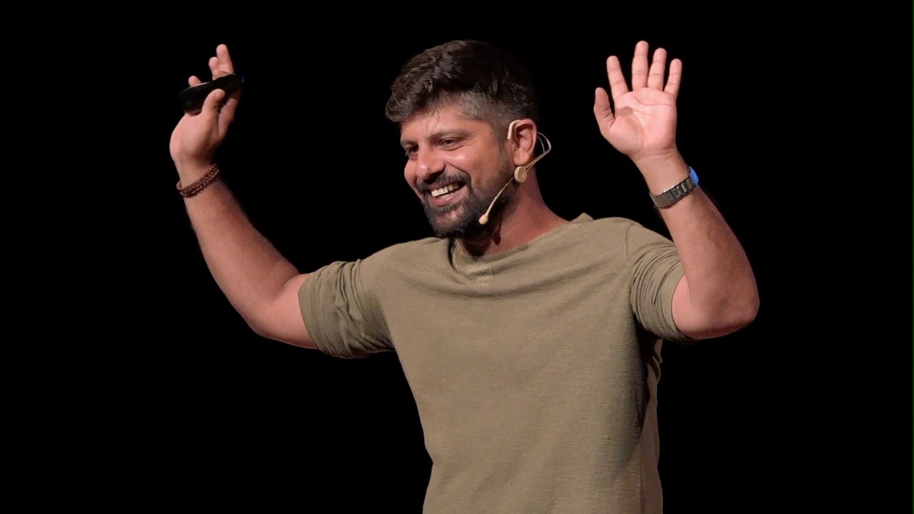 Passion beyond lens. | PRATIK TALREJA | TEDxJNEC