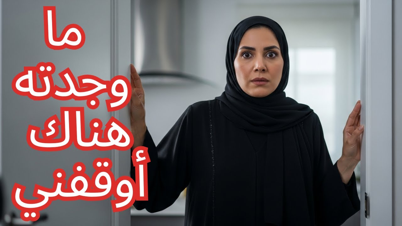دخول مفاجئ كشف موقفًا لم أتوقعه | قصة حقيقية