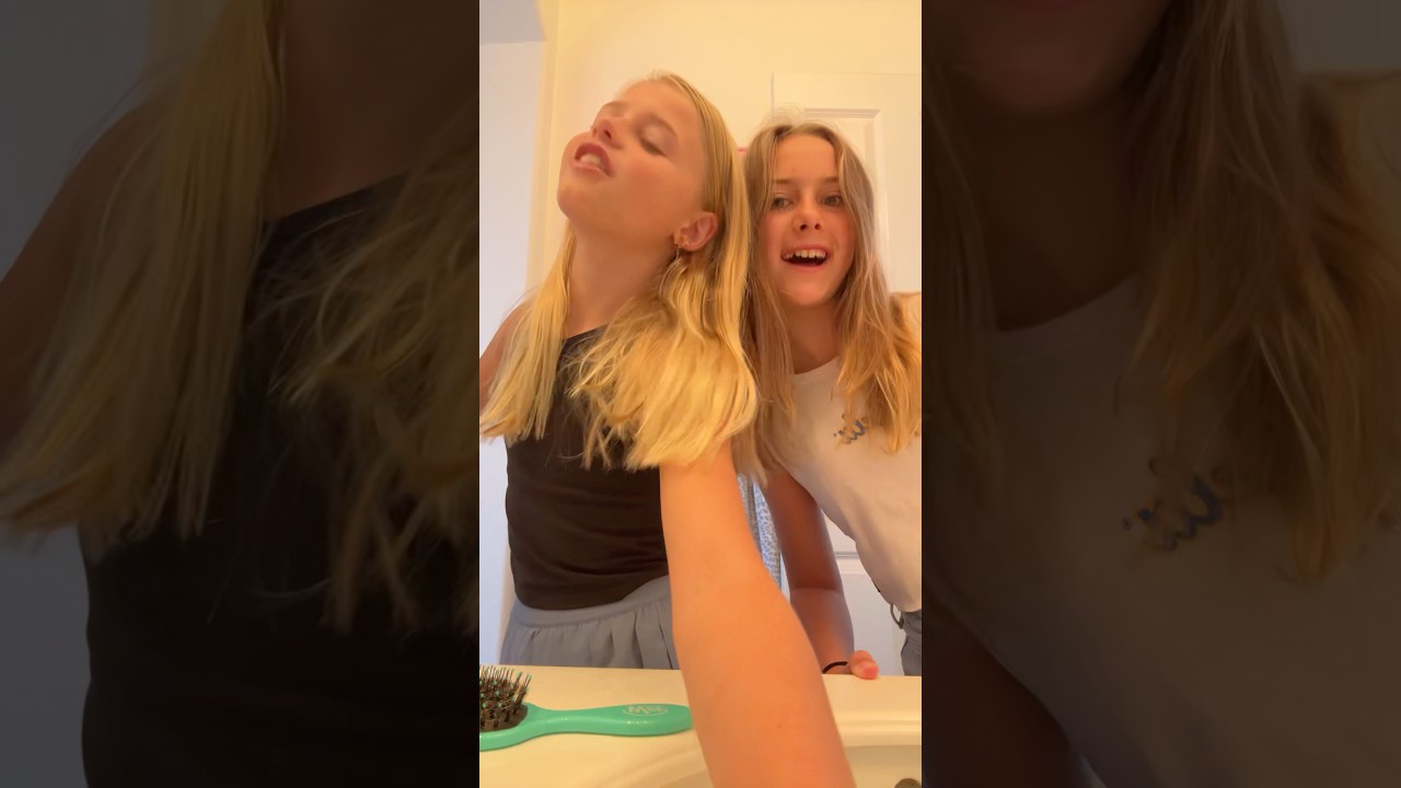 GRWM me and my BFF (ASMR EDITIon)