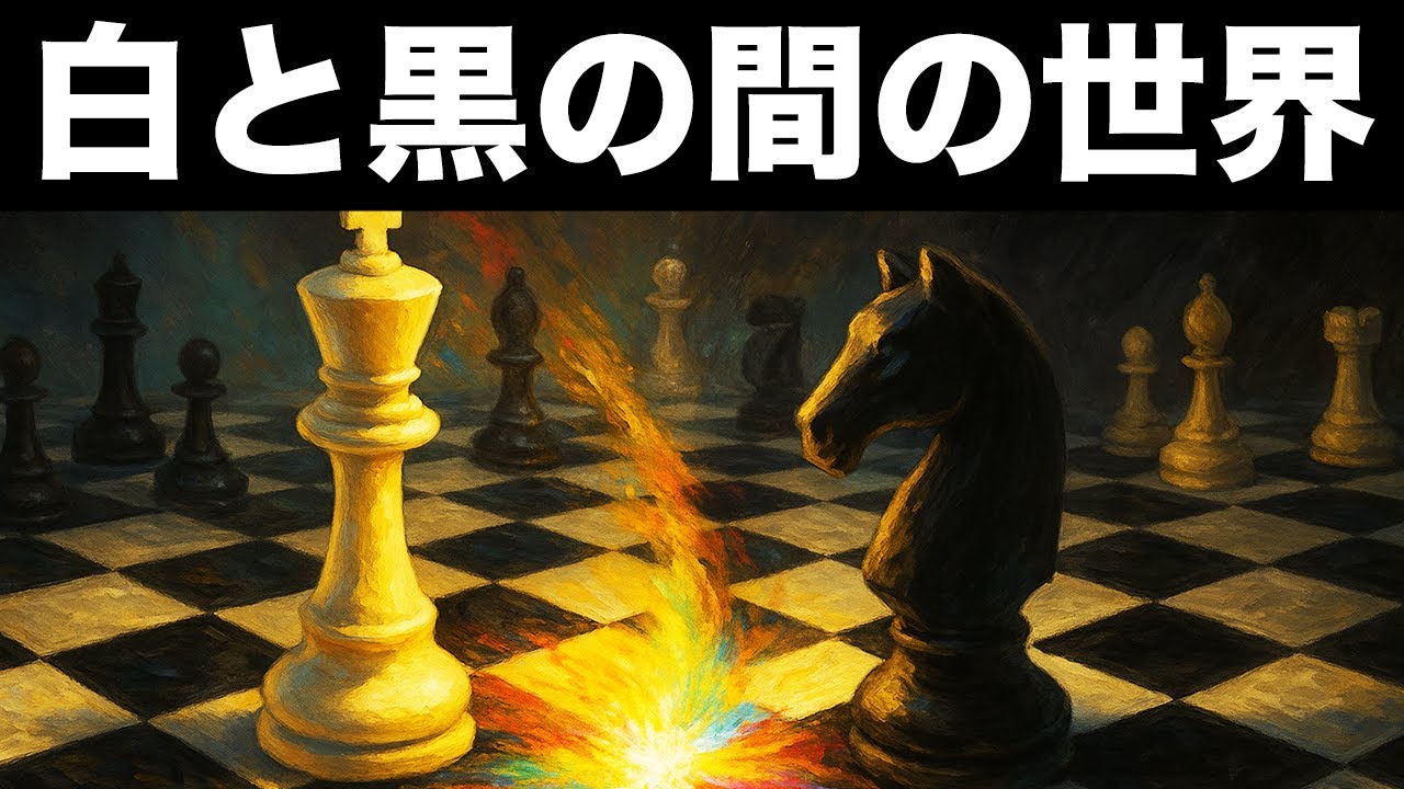 なぜ人は&ldquo;白か黒か&rdquo;でしか考えられないのか？──二元論の罠と心理学