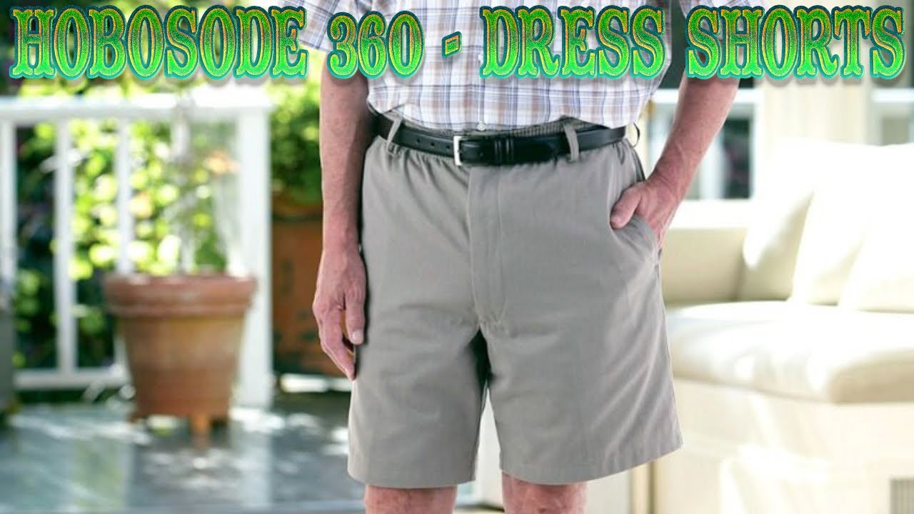 The Snow Plow Hobosode Episode 360 - Dress Shorts