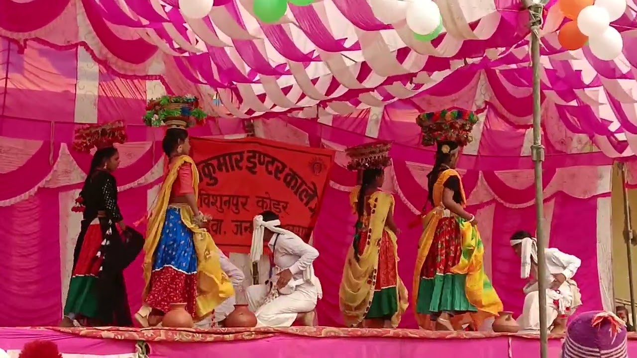थारू गीत