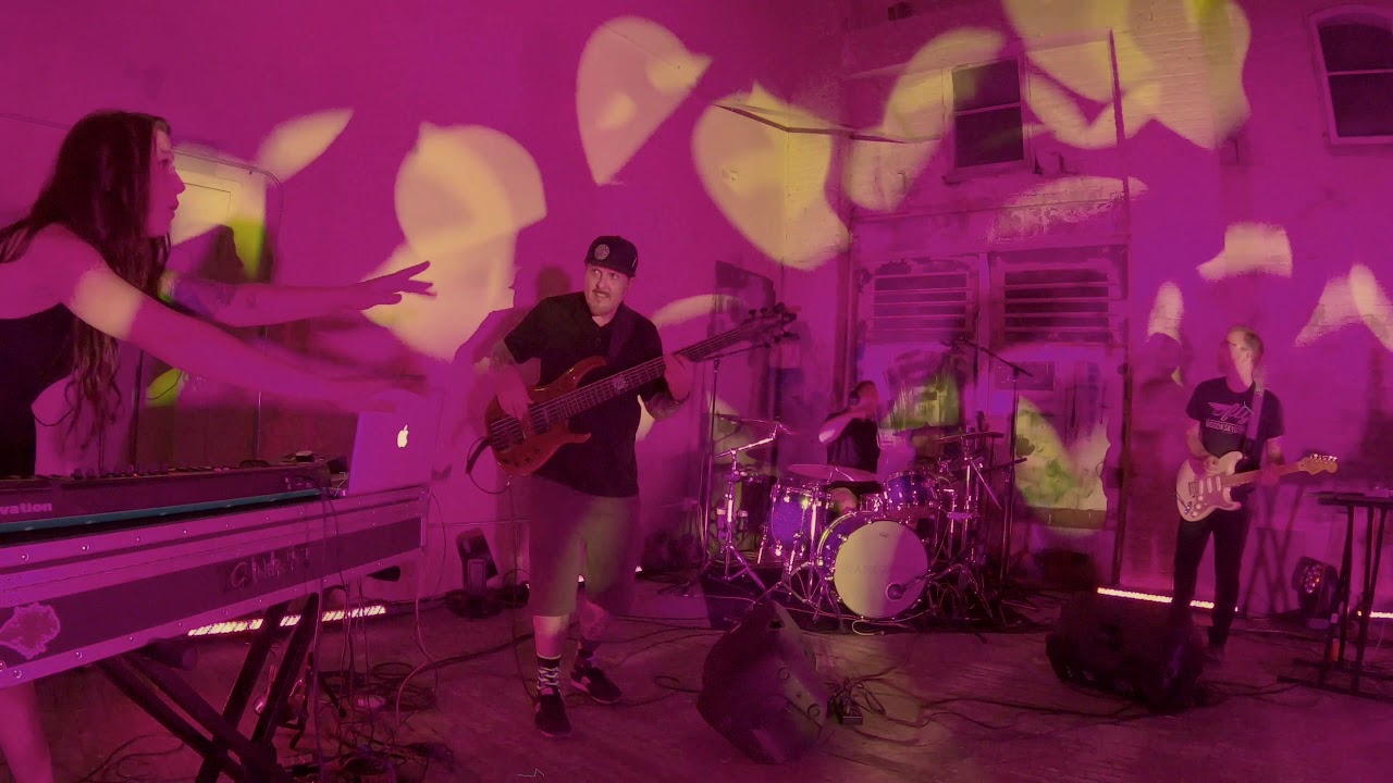 Frameworks Live Band - The Armory Session - Monday