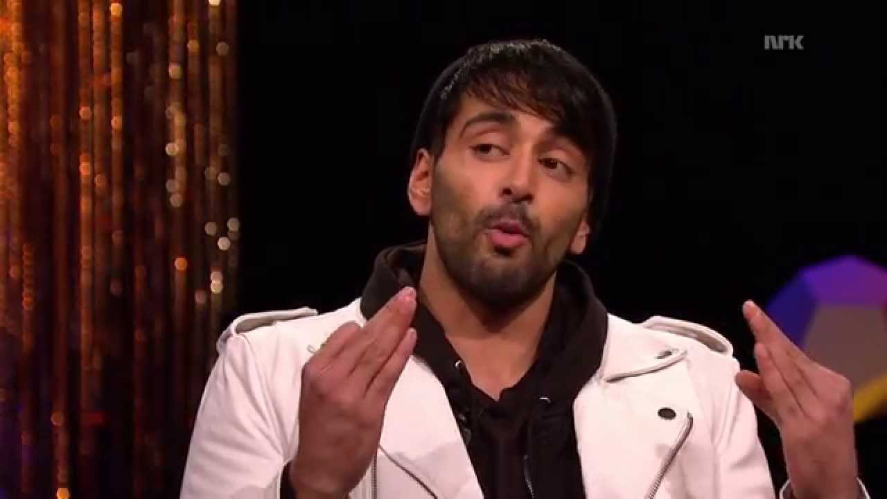 Adil Khan hos Lindmo