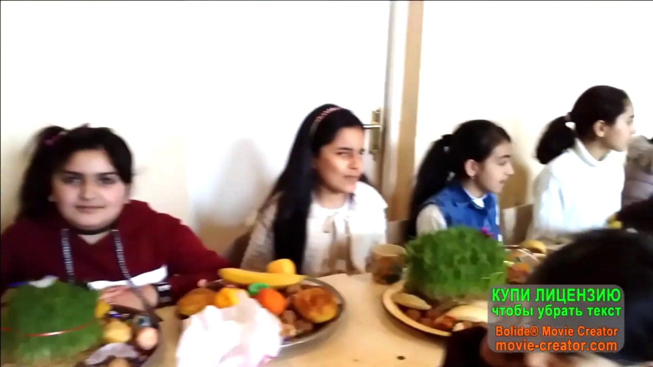 NOVRUZ ŞƏNLİYİ-2019