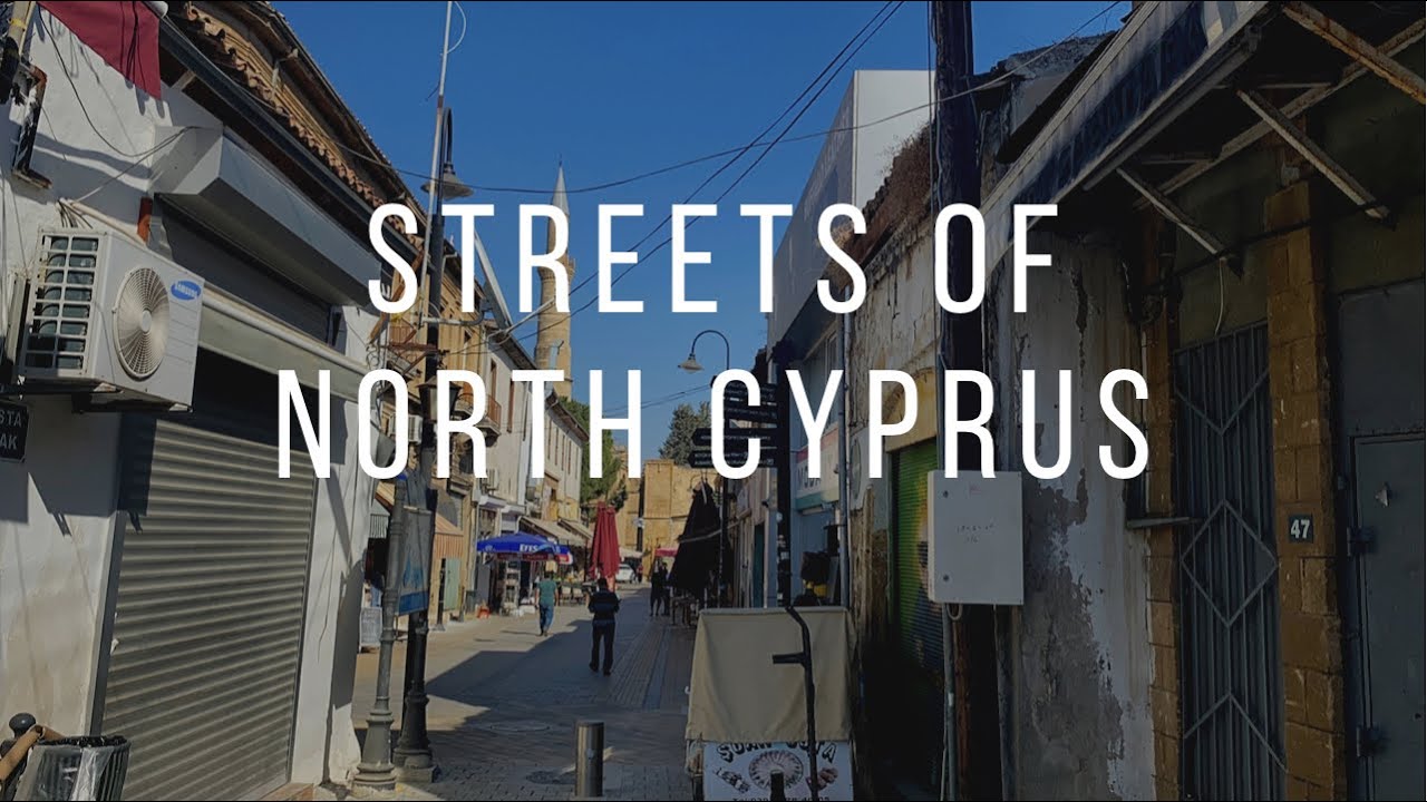 Unveiling Northern Cyprus: A Must-See Walking Tour 2020