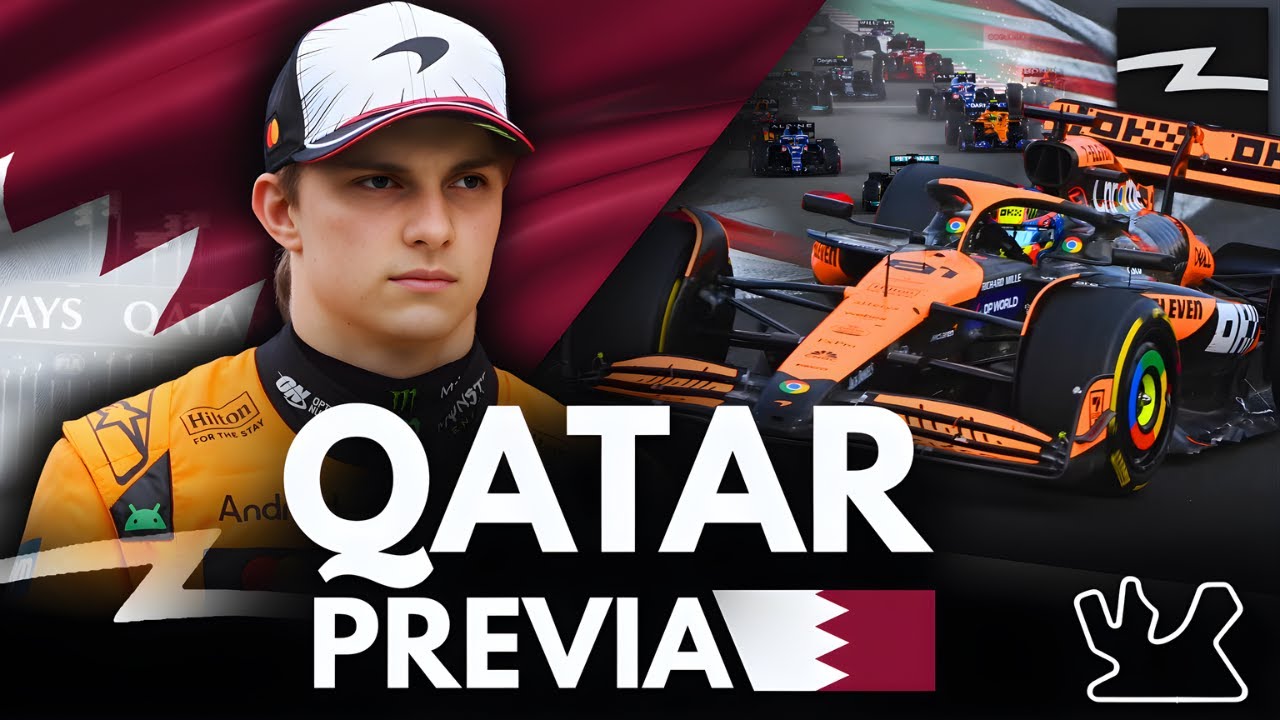 UN MUNDIAL QUE PUEDE SENTENCIARSE O IR AL ALARGUE...  | PREVIA GRAN PREMIO DE QATAR F1 2025
