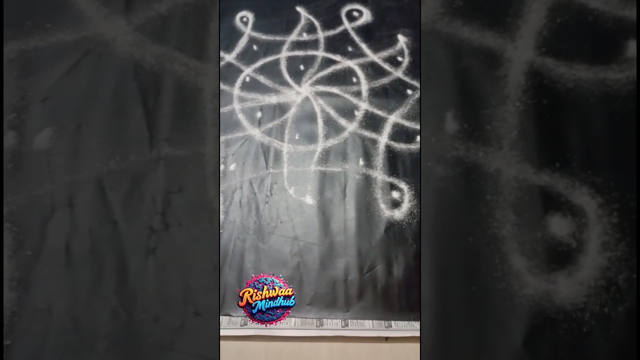 Easy கோலம்:340-KOLAM SERIES 
