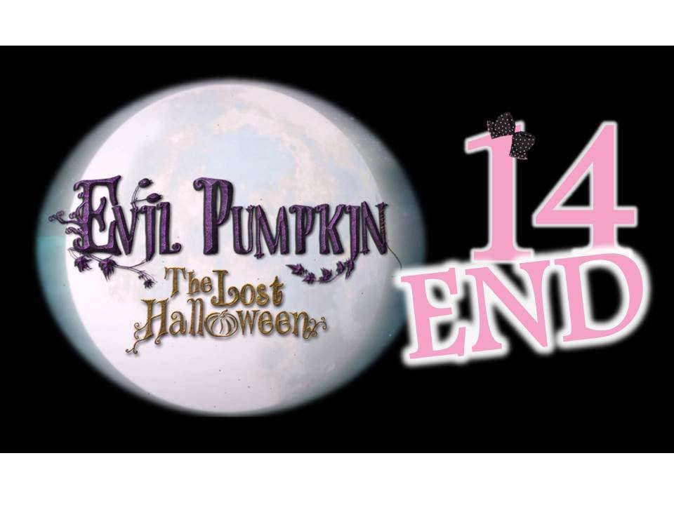 Evil Pumpkin: The Lost Halloween - Ep14 - The End - w/Wardfire