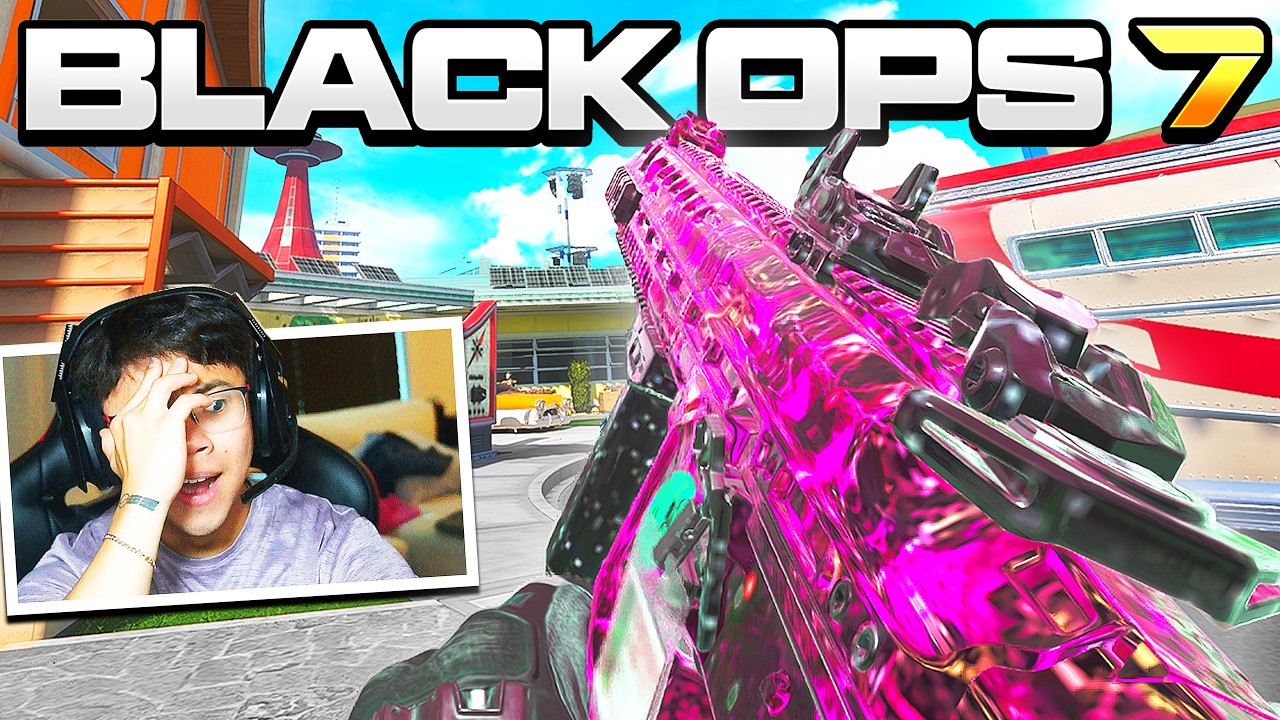 BLACK OPS 7: *BROKEN* M15 MOD 0 META is ridiculous... (BO7 META LOADOUT)