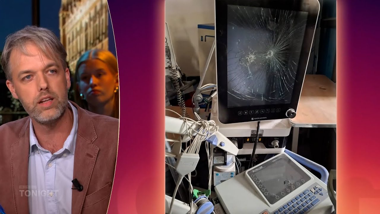 RTL Tonight: 'Er is nu vrede, zand erover en door - maar er moet nog verantwoording worden afgelegd'