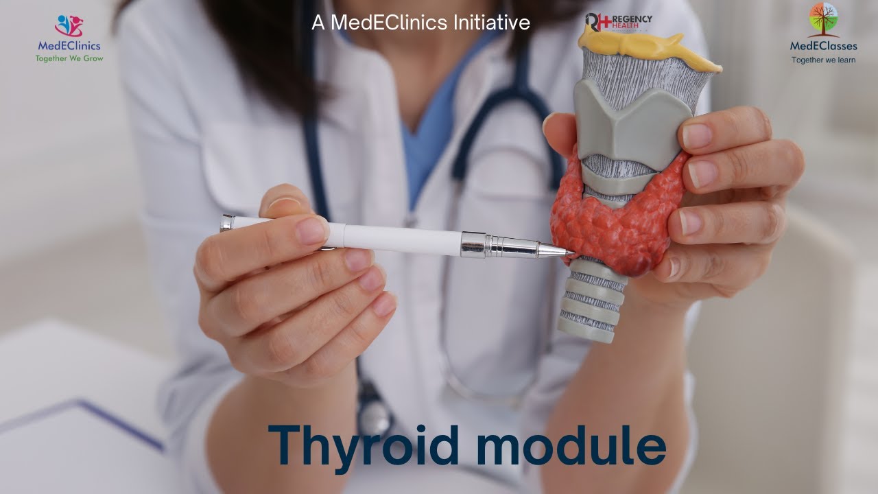 Mastering Pediatric Thyroid Disorders: Tests, Imaging, Treatment