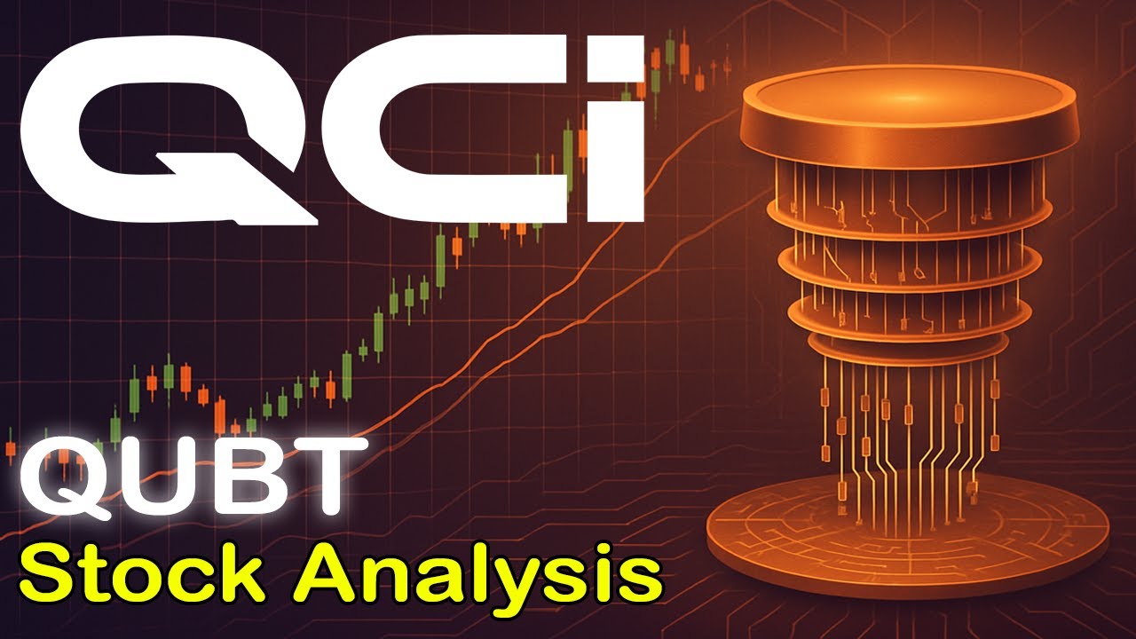 Quantum Computing : QUBT Stock Analysis with Elliott Wave + Trade Setup