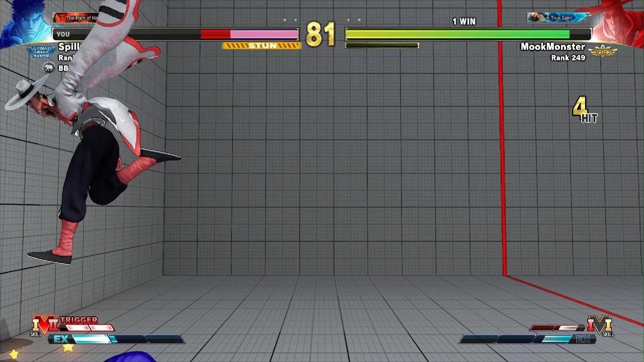 Robbed multiple times