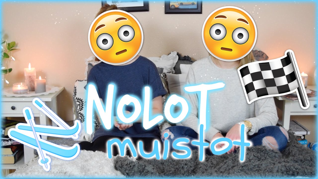 NOLOIMMAT MUISTOT