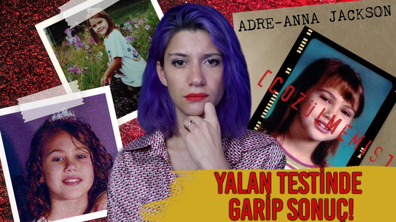 Okullar tatilken okula yolladılar! Annesi kaybolduğunu saatler sonra fark etti! | Adre-Anna Jackson
