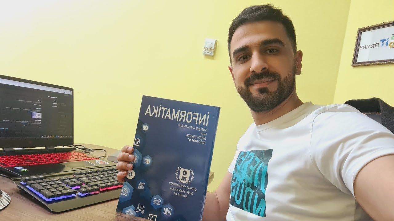 İNFORMATİKA | CANLI DƏRS-2🔴 2022 QƏBUL TİPLİ  PYTHON TEST İZAHLARI 2022| ORXAN MƏMMƏDOV