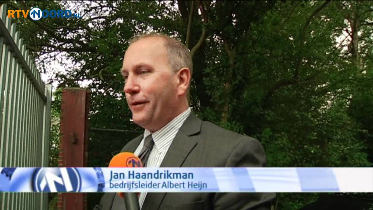 Albert Heijn Veendam niet open op zondag